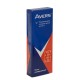 Петля врезная Avers 100*70*2,5-B4-GRF