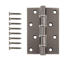 Петля врезная Avers 100*70*2,5-B4-BN