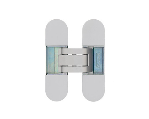 Петля врезная скрытой установки Apecs 110*30-3D-Z-CRM (R15) Петля врезная скрытой установки Apecs 110*30-3D-Z-CRM (R15)