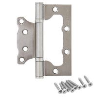 Петля накладная Apecs 100*75*2,5-B2-Steel-CRM