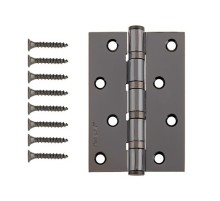 Петля врезная Avers 100*70*2,5-B4-GRF