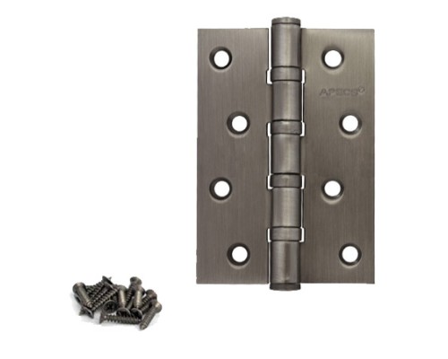 Петля врезная Apecs 100*70-B4-Steel-GRF Петля врезная Apecs 100*70-B4-Steel-GRF