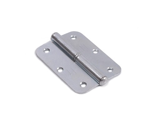 Петля накладная СИ ПН-85 левая цинк (цинк белый)