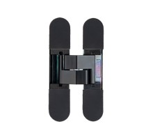 Петля врезная скрытой установки Apecs 115*23-3D-Z-BLM (R11,5)
