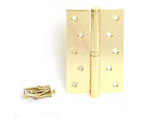 Петля врезная Apecs 120*80-B-Steel-G-R Петля врезная Apecs 120*80-B-Steel-G-R