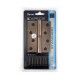 Петля Apecs 100*70-B-Steel-AC-L-Blister
