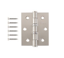 Петля врезная Avers 75*60*2,5-B2-NIS