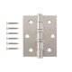 Петля врезная Avers 75*60*2,5-B2-NIS
