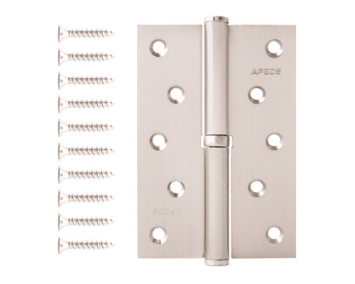 Петля врезная Apecs 120*80-B-Steel-NIS-R Петля врезная Apecs 120*80-B-Steel-NIS-R