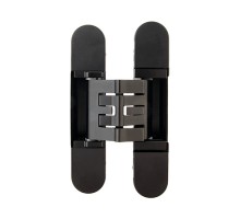 Петля врезная скрытой установки Apecs 135*27/130*27-3D-BLM (R13,5)