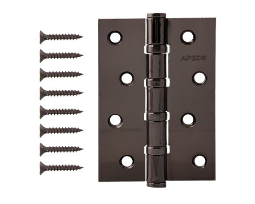 Петля врезная Apecs 100*70-B4-Steel-BN Петля врезная Apecs 100*70-B4-Steel-BN