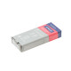 Петля врезная Apecs 120*80-B4-Steel-AB