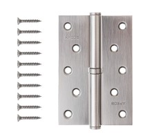 Петля врезная Apecs 120*80-B-Steel-GRF-L