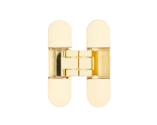Петля врезная Apecs 110*30-3D-Z-G (R15) (B2B) Петля врезная Apecs 110*30-3D-Z-G (R15) (B2B)