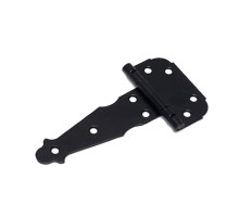 Петля-стрела СИ ПС-130 полимер (чёрная)