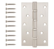 Петля врезная Avers 125*75*2,5-B4-NIS