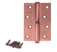 Петля Apecs 100*70-B-Steel-AC-L-Blister