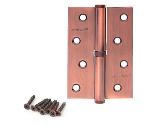 Петля Apecs 100*70-B-Steel-AC-L-Blister Петля Apecs 100*70-B-Steel-AC-L-Blister