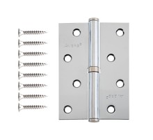 Петля врезная Avers 100*70*2,5-B-CR-L