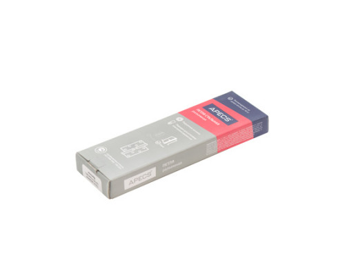 Петля врезная Apecs 120*80-B-Steel-AC-R Петля врезная Apecs 120*80-B-Steel-AC-R