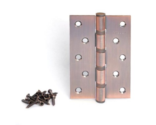 Петля врезная Apecs 120*80-B4-Steel-AC Петля врезная Apecs 120*80-B4-Steel-AC