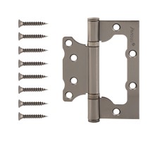 Петля накладная Avers 100*75*2,5-B2-GRF
