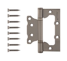 Петля накладная Avers 100*75*2,5-B2-GRF