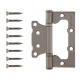 Петля накладная Avers 100*75*2,5-B2-GRF
