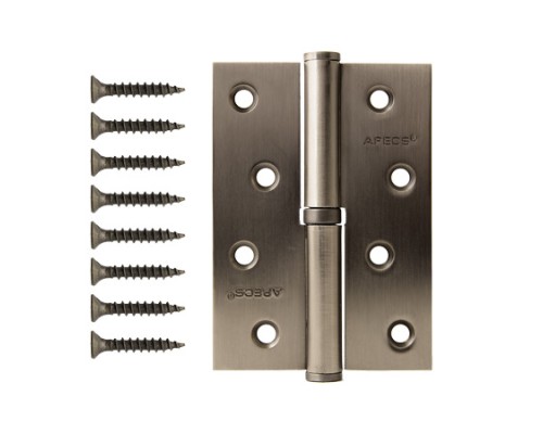 Петля врезная Apecs 100*70-B-Steel-GRF-R Петля врезная Apecs 100*70-B-Steel-GRF-R