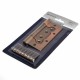 Петля накладная Apecs 100*75*2,5-B2-Steel-AC-Blister