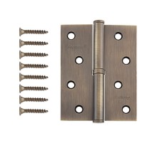 Петля врезная Avers 100*75*2,5-B-AB-R