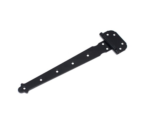 Петля-стрела СИ ПС-310 полимер усиленная (чёрная)