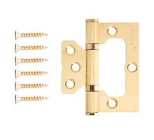 Петля накладная Avers 75*63*2,5-B2-GM