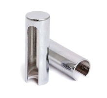 Колпачки декоративные Apecs OC-(3D-14)-CR (B2B)
