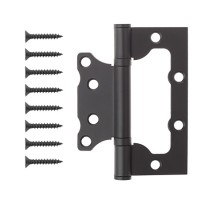 Петля накладная Vanger 100*75*2,3-P2-BLM