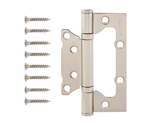 Петля накладная Avers 100*63*2-B2-NIS
