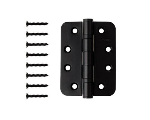 Петля врезная Apecs 102*76-B2-INOX-BLM (R10) (B2B) Петля врезная Apecs 102*76-B2-INOX-BLM (R10) (B2B)