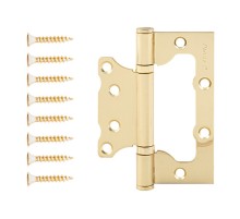 Петля накладная Avers 100*75*2,5-B2-GM
