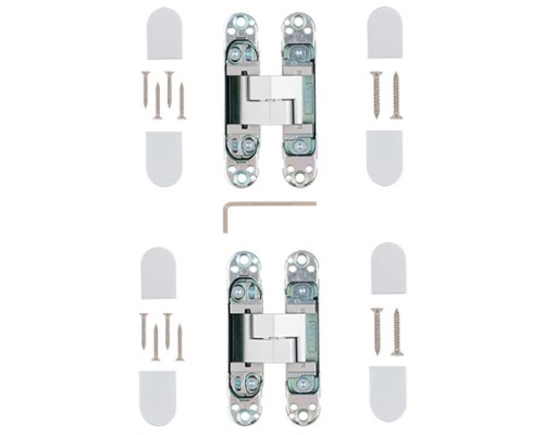 Петля врезная Apecs 115*23-3D-Z-CRM (R11,5) (B2B) Петля врезная Apecs 115*23-3D-Z-CRM (R11,5) (B2B)
