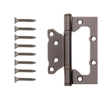 Петля накладная Avers 100*75*2,5-B2-BN