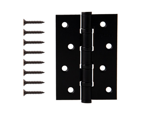 Петля врезная Apecs 100*70-B4-Steel-BLM Петля врезная Apecs 100*70-B4-Steel-BLM