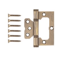 Петля накладная Avers 75*63*2,5-B2-AB