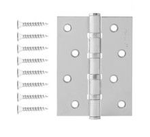 Петля врезная Avers 100*75*2,5-B4-CR