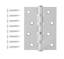 Петля врезная Avers 100*75*2,5-B4-CR