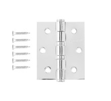 Петля врезная Avers 75*60*2,5-B2-CR