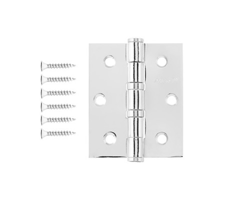 Петля врезная Avers 75*60*2,5-B2-CR