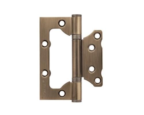 Петля накладная Avers 100*75*2,5-B2-MB Петля накладная Avers 100*75*2,5-B2-MB