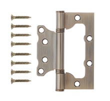 Петля накладная Vanger 100*75*2,3-P2-AB