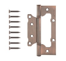 Петля накладная Avers 125*75*2,5-B2-AC
