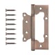 Петля накладная Avers 125*75*2,5-B2-AC